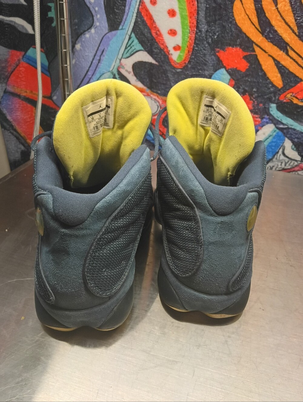 Jordan 13 - Picture 3 of 4